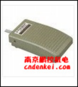 大阪S3和M3腳踏開關[S3和M3內(nèi)置開關結(jié)構(gòu)的密封件系列]